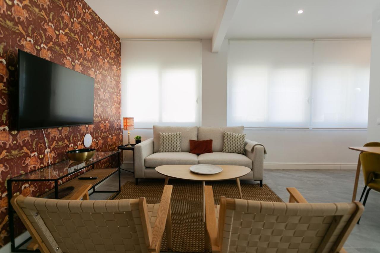 Lujoso Apartamento Con Piscina Compartida 3 세비야 외부 사진