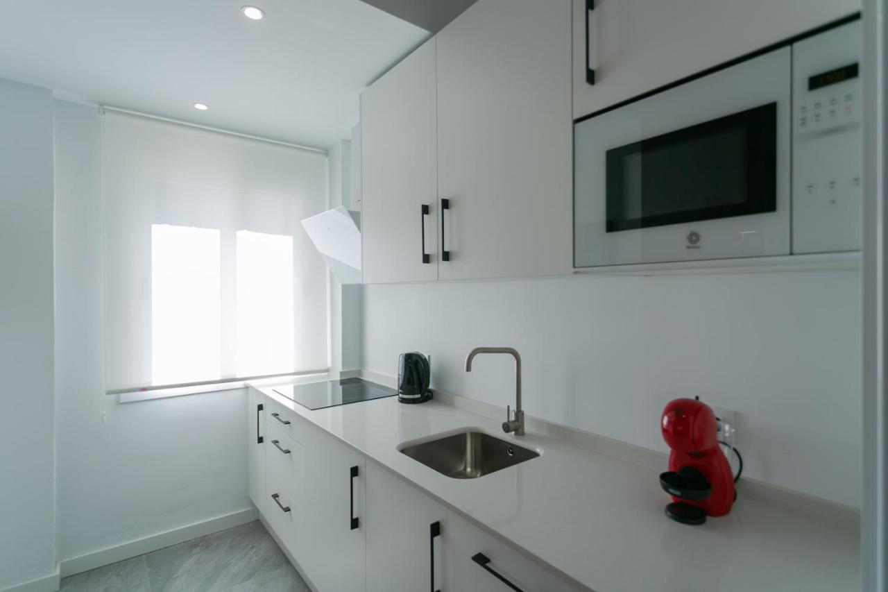 Lujoso Apartamento Con Piscina Compartida 3 세비야 외부 사진