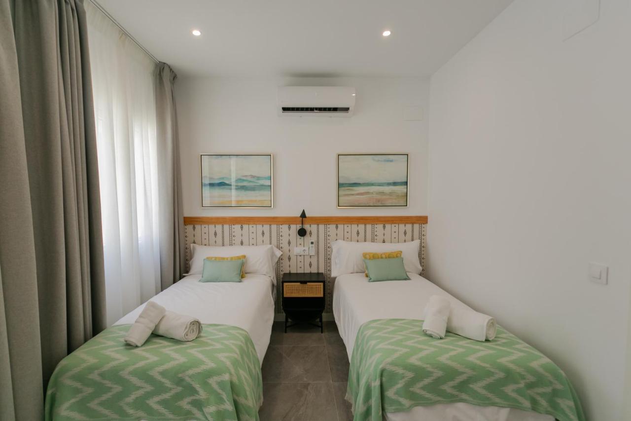 Lujoso Apartamento Con Piscina Compartida 3 세비야 외부 사진